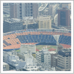 横浜スタジアム